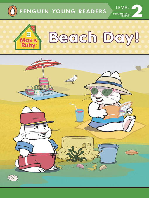 Title details for Beach Day! by Penguin Young Readers - Available